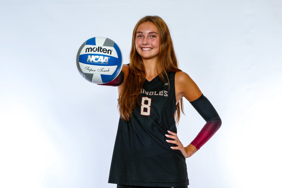 FSU_Volleyball's tweet image. Happy birthday, Ryan🥳🥳

#OneTribe