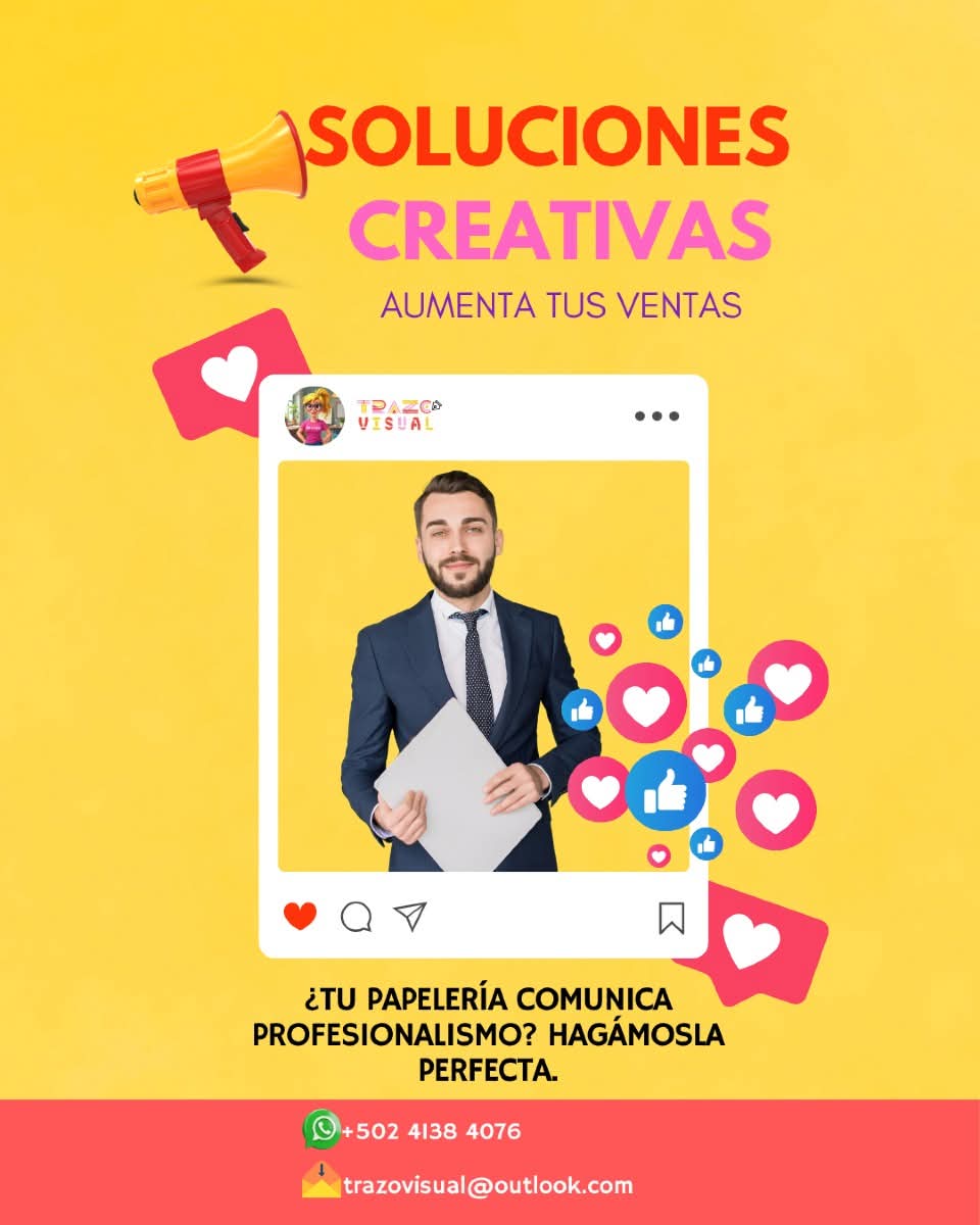 TrazoVisual's tweet image. 📄 Una papelería bien diseñada proyecta orden, confianza y profesionalismo.
En cada cotización tu marca puede dejar huella.
Escríbenos.
#PapeleríaProfesional #DiseñoQueHabla #TrazoVisual #ImagenCorporativa #MarcaDeImpacto #DiseñoGT #EmprendeConEstilo #PapeleríaDeCalidad