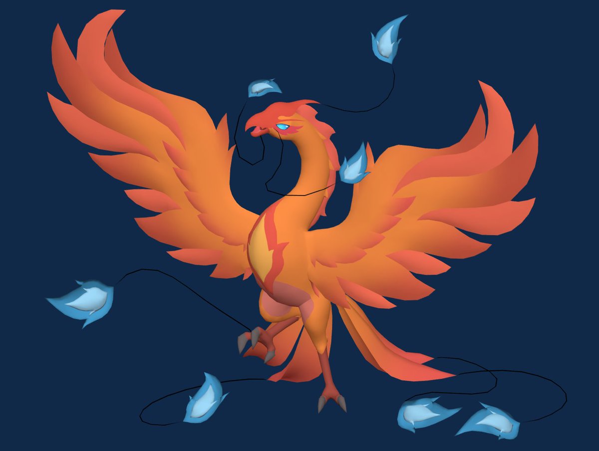 Llama_Train_S's tweet image. Loomunity Park's summer celebration has come to an end. Thank you to all who participated!
⚔️ A new Ranked PvP Season has begun! With Ranked Year 1 Season 3, Infernix takes the Spotlight!
Changes to Battle Mechanics are listed in the Official Loomian Legacy Discord.