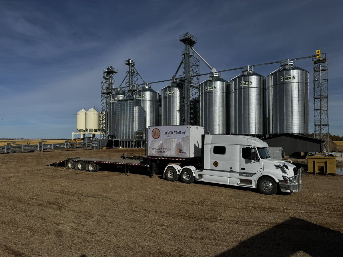 SilverStarAg's tweet image. We鈥檒l be at @AginMotion next week representing the great products we offer. Bin Sense, AgVision, Outback Guidance, OPI, Ditch Assist, Outback Wraps. We might look it but we鈥檙e not that mean 馃槅 come say hi!