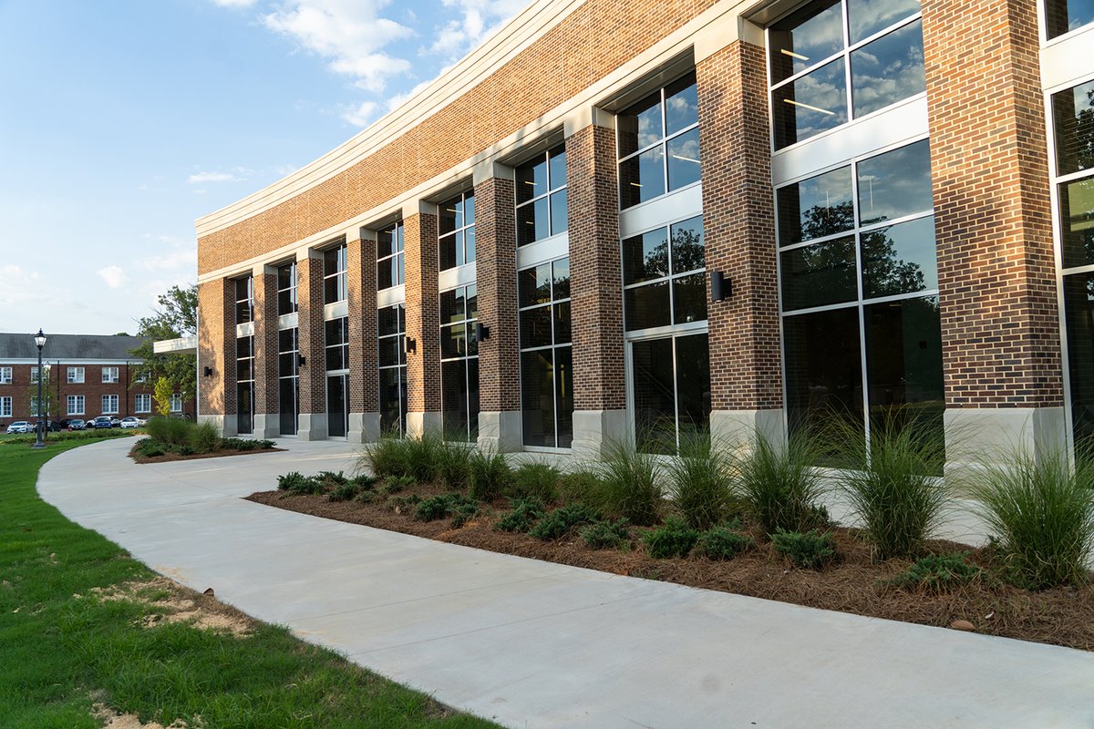 The W will launch a Master of Science in Culinary and Hospitality Education in fall 2025, making it one of the few such programs in the nation and the only one in Mississippi. bit.ly/44BmzRU