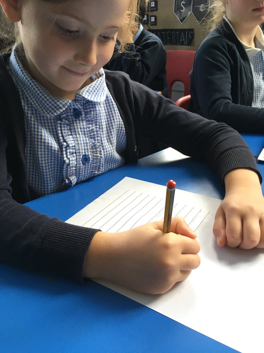 stjosephshx3's tweet image. The new Year 2/3 class had a very busy morning with their new class teacher. The children took part in circle time, sang songs and created some fabulous pieces of writing.