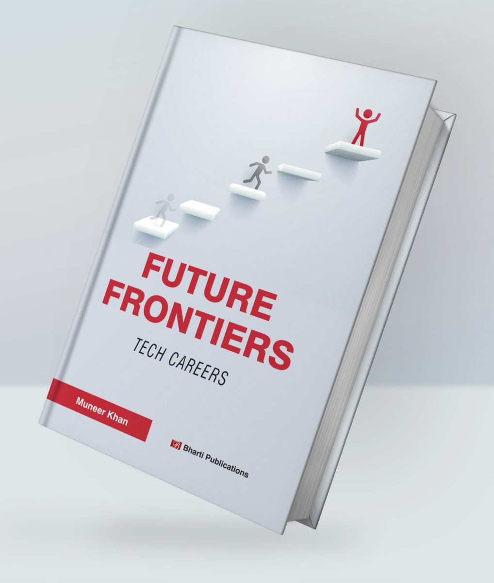 Muneer Khan (@khanmuneer33) on Twitter photo Thrilled to share that my book Future Frontiers: Tech Careers is now published by Bharti Publication, New Delhi. This journey has been about research, reflection & a commitment to guide the next generation towards emerging opportunities in tech. ЁЯЪАЁЯУЪтЬи#book #Careers <a href="/DmKheri/">DM LAKHIMPUR KHERI</a> Thrilled to share that my book Future Frontiers: Tech Careers is now published by Bharti Publication, New Delhi. This journey has been about research, reflection & a commitment to guide the next generation towards emerging opportunities in tech. ЁЯЪАЁЯУЪтЬи#book #Careers <a href="/DmKheri/">DM LAKHIMPUR KHERI</a>