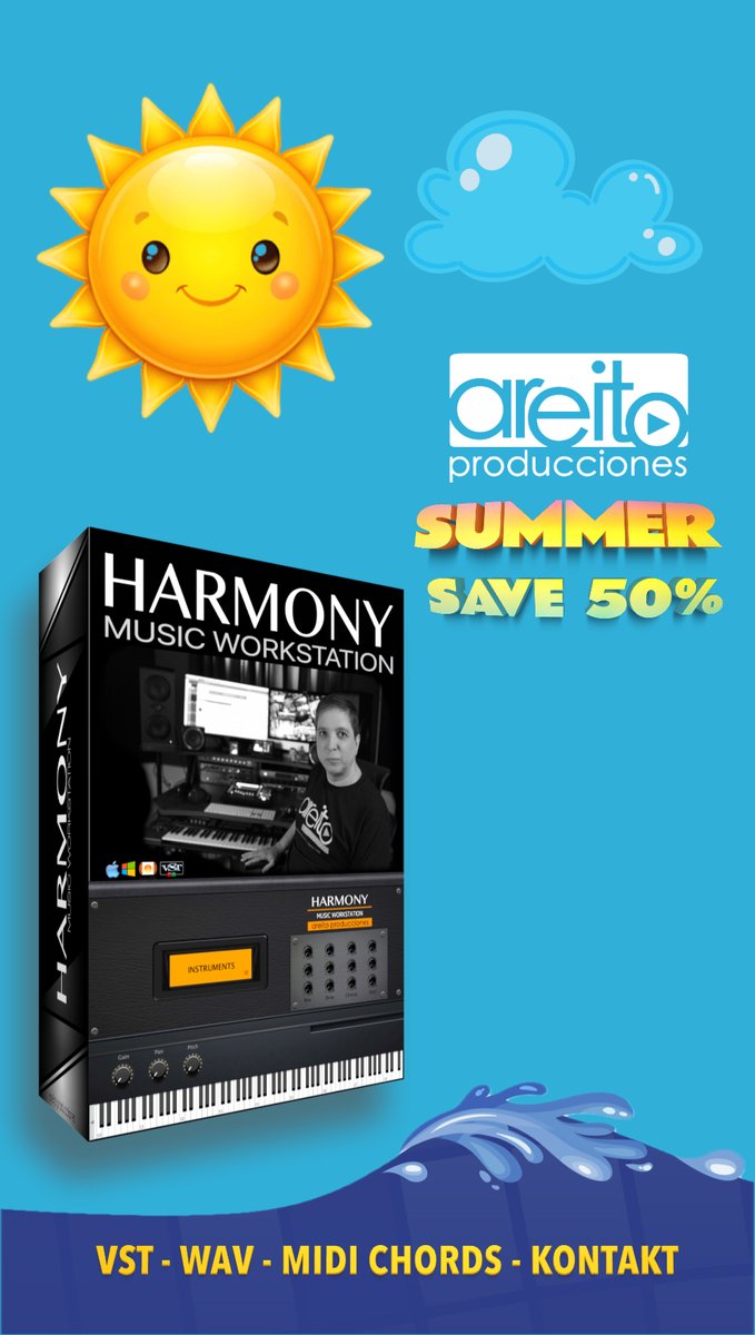Areitoprod's tweet photo. SUMMER SAVE 50%
https://t.co/ojQ7vGzOdE https://t.co/63jKcbZYPN