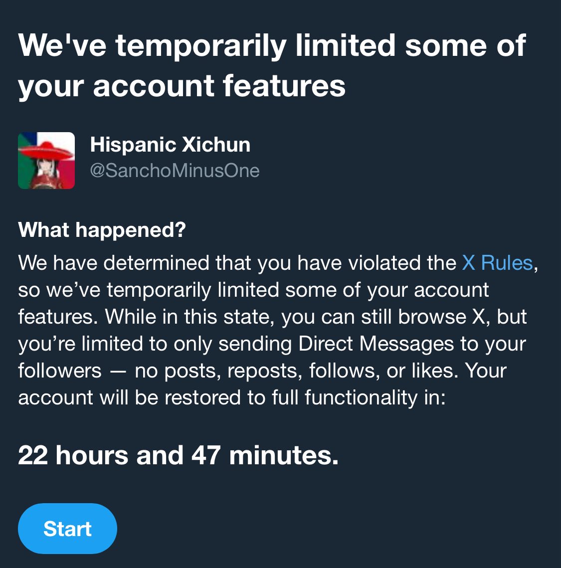 Minor49erPT's tweet photo. @Kaikuzen0 // suicide tmr https://t.co/otQgXaiaez
