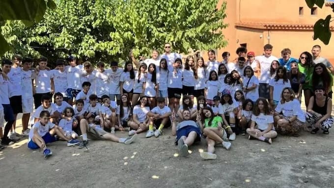 infoalergico's tweet photo. La Asociación Española de Personas con Alergia a Alimentos y Látex organizó un campamento libre de alérgenos para niños @AEPNAA1 
https://t.co/Znbs9GGSfw
#alergias #alergiasalimentarias #alergiaalhuevo #sinalergias #trucosalergia #alegriayalergia #antialergicos https://t.co/H6eLtBc6IL