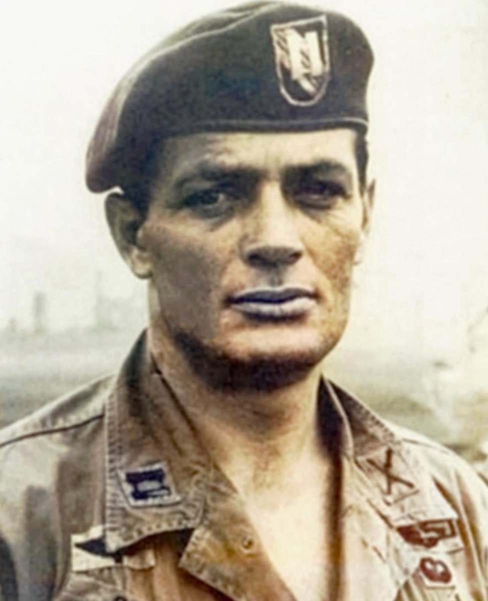 After 45 Years, Major Donald Gene “Butch” Carr Is Accounted For

Major Donald Gene “Butch” Carr, missing in action since July 6, 1971, was officially accounted for in 2016—45 years after his disappearance.

Don was serving as a Command and Control North (CCN) Forward Air