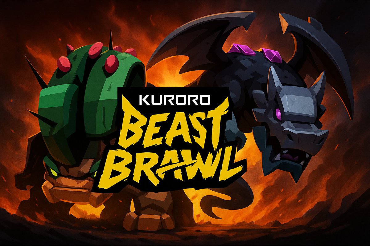 It's official <a href="/kurorobrawl/">Kuroro Brawl</a>'s next season, targeted for the 1st week of August, will launch with Telegram, Mobile PWA, and Browser compatibility

Tied to a P2A, new beasts, and lots more surprises, more info coming soon