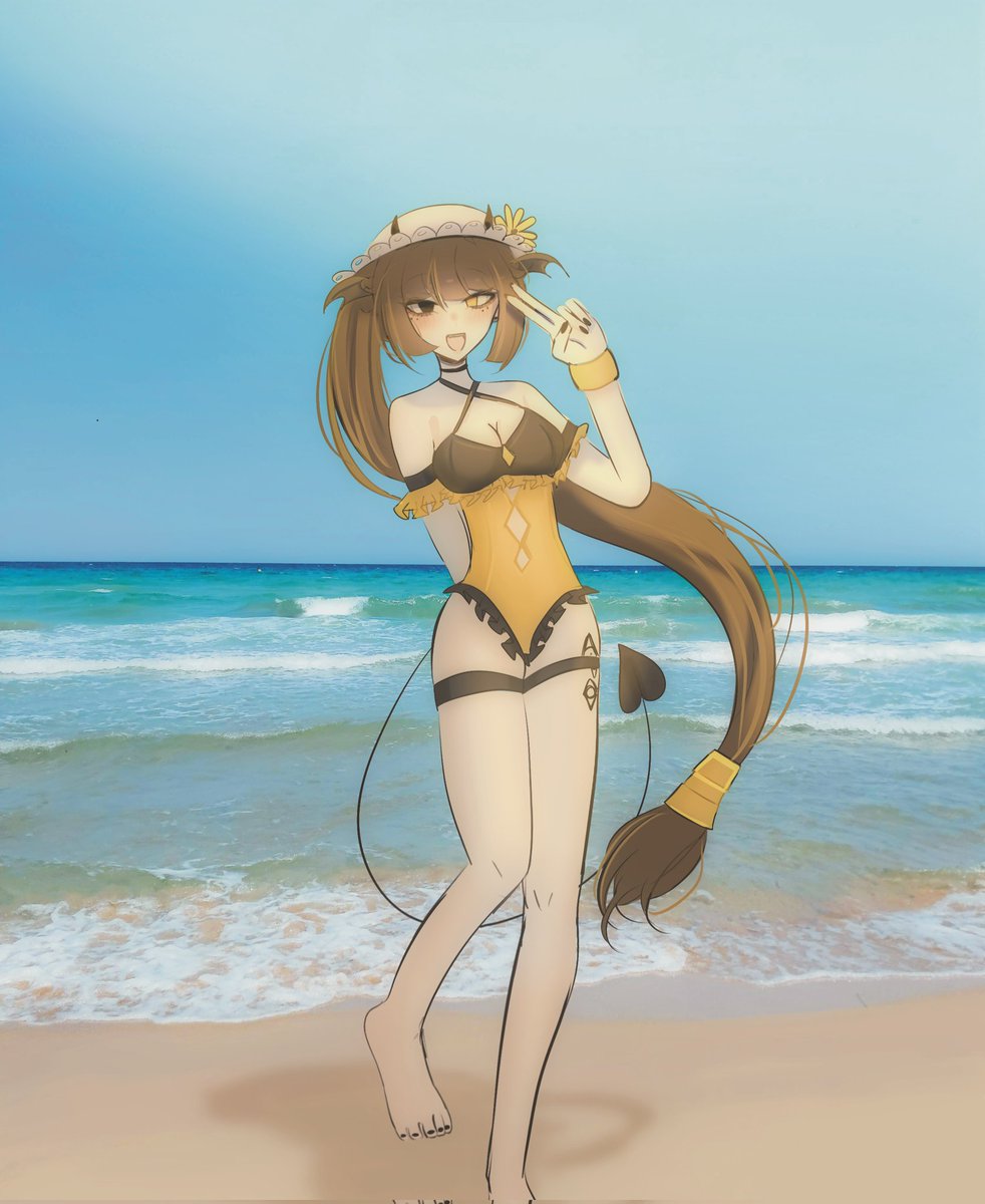 🇪🇦

#vtuber #illustration