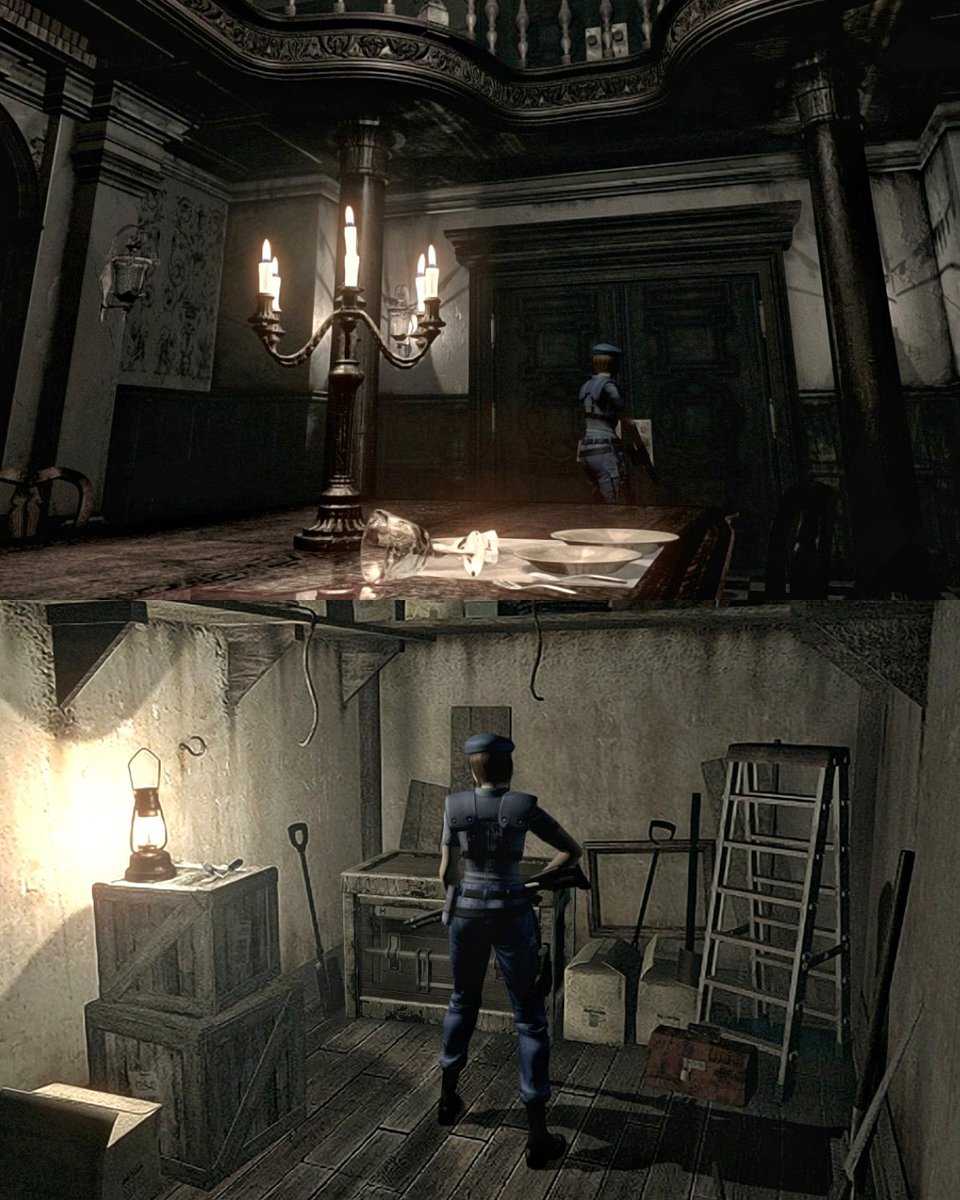 Resident Evil Remake