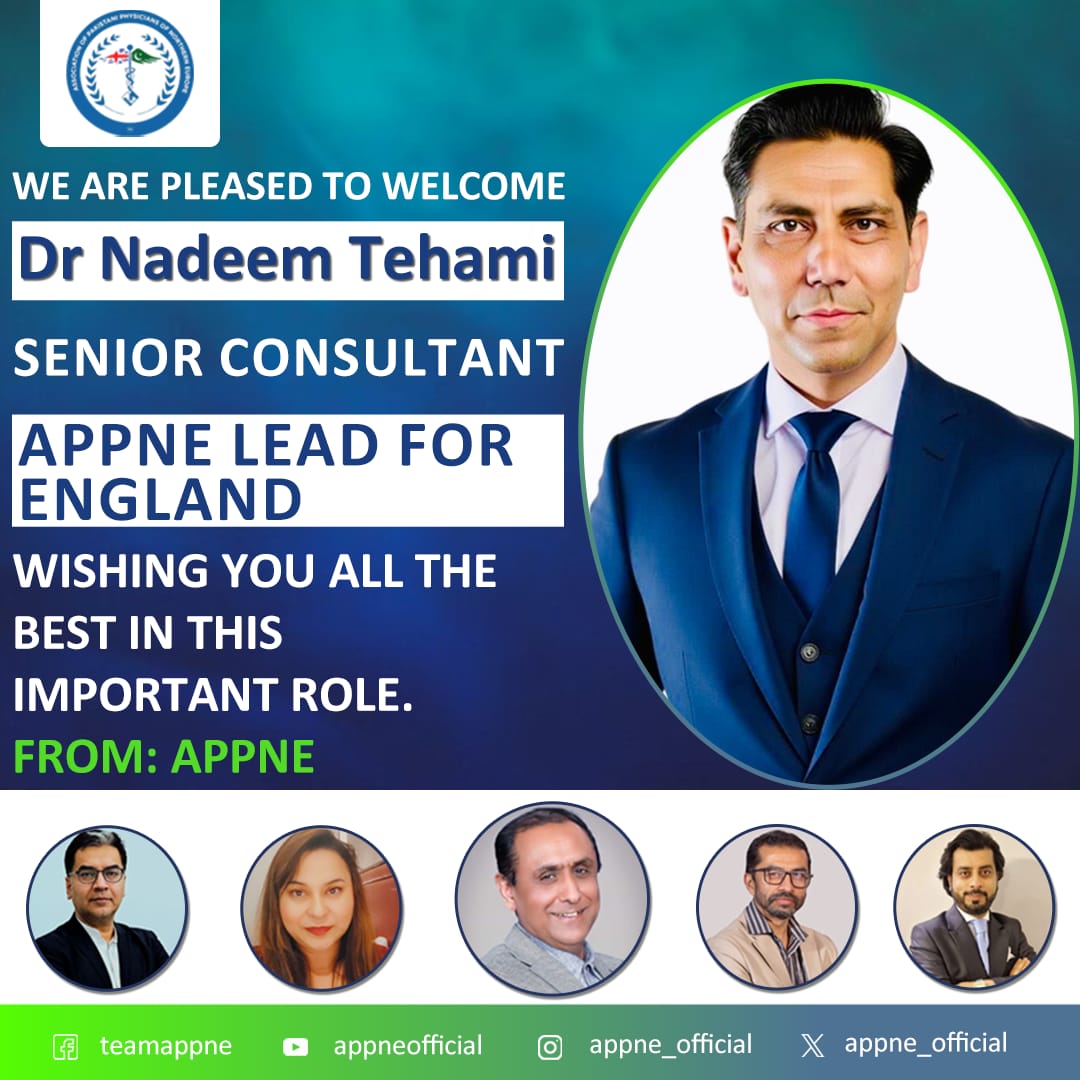 Congratulations Dr <a href="/helpatologist/">Nadeem Tehami</a>