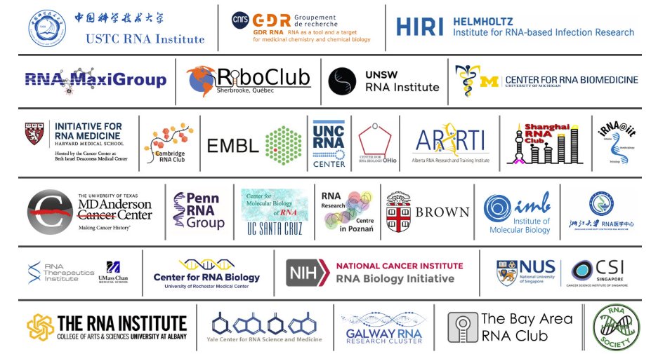 umichrna's tweet image. 🗣📢#RNA Collaborative Seminar: July 9th at 4 pm ET: MD Anderson Center for RNA Interference and Non-Coding RNAs &amp;amp; UCSC Center for Molecular Biology of RNA. To register for the Zoom webinar, visit  us02web.zoom.us/webinar/regist… @MDAndersonNews @RNASociety