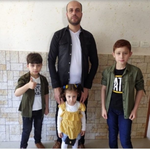 Adelsaeed222's tweet image. Hello friends, please help me.
Donate and send the link to your friends to help my family escape the horrors.🙏
chuffed.org/project/109350…