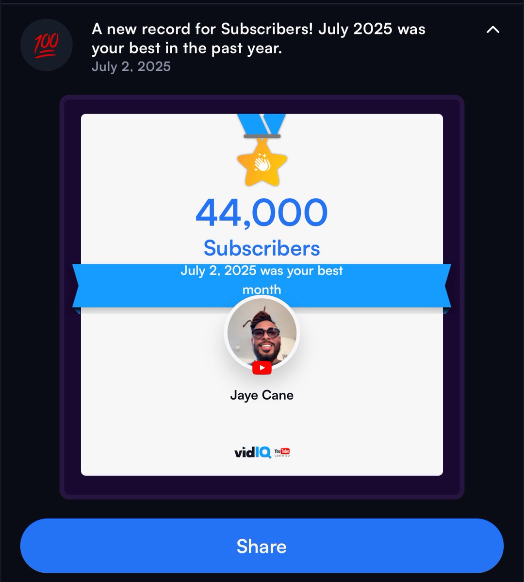 Jayecane's tweet image. Crazy numbers right all in the month of JULY !!!