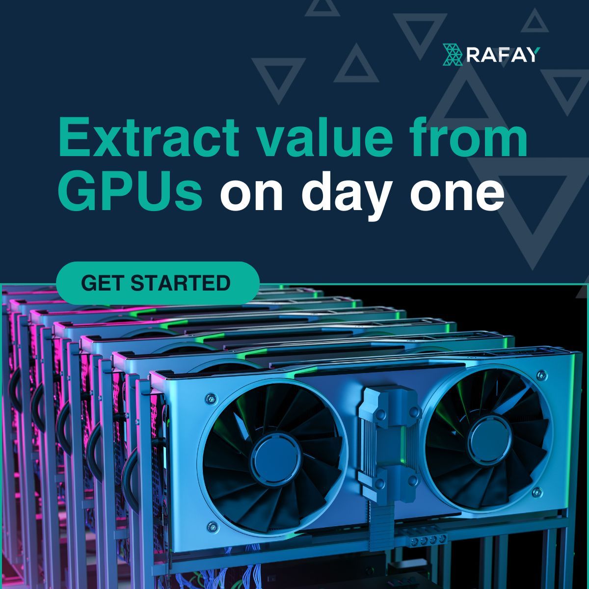 rafaysystemsinc's tweet image. Data scientists shouldn’t wait weeks for infra. With Rafay, CSPs and enterprises deliver secure, on-demand Jupyter, Ray, and Kubeflow environments behind their own firewall.
Learn more today: buff.ly/YlU1h42