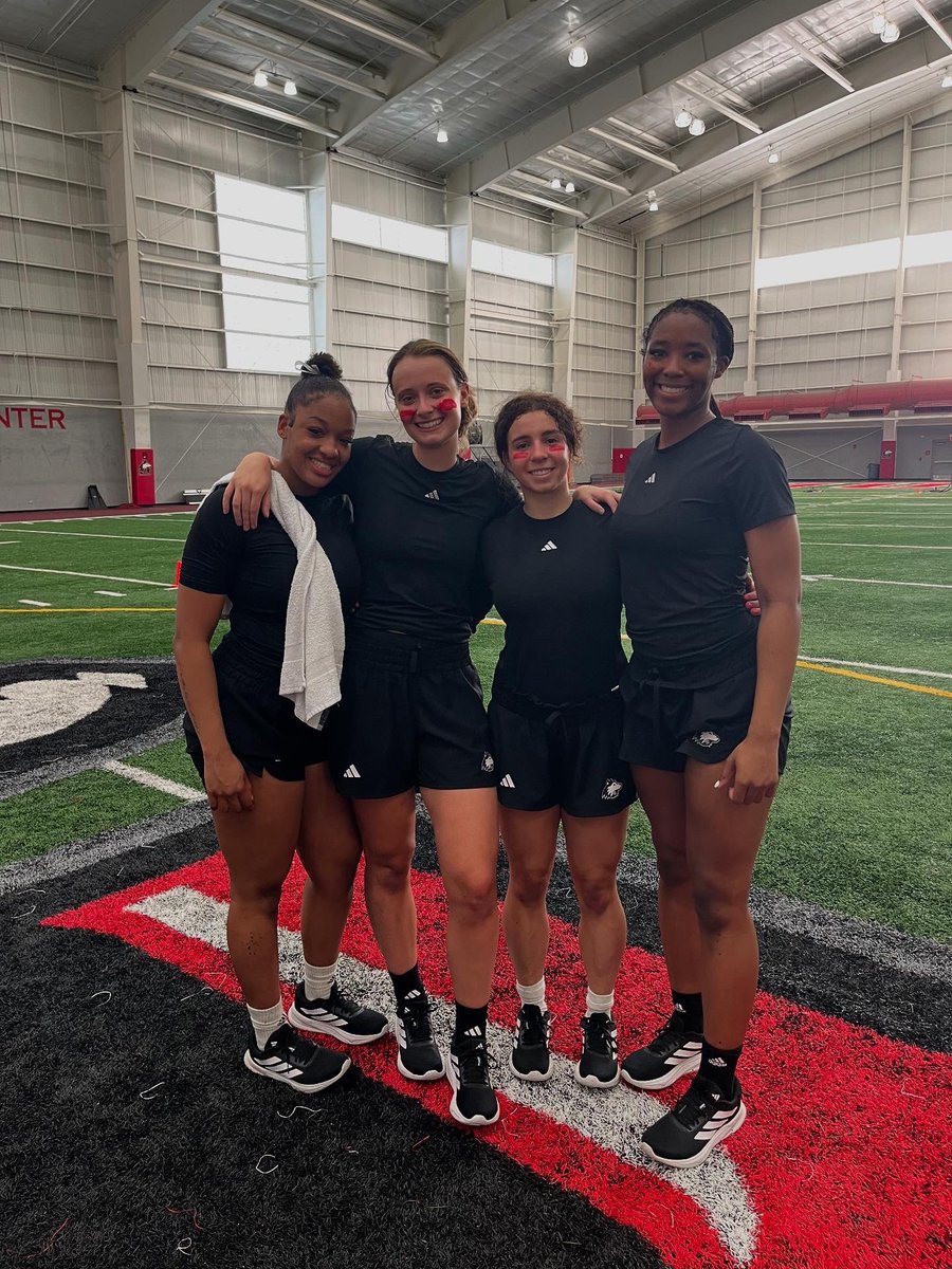 Red, white, &amp; WON 🇺🇸🏆

4th of July Gauntlet = crushed 

Winners showed out, themes brought the heat 🔥