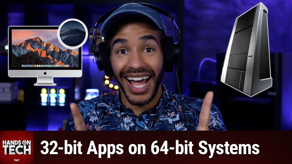 📸 Upgrading your Mac but worried your pro photo gear won’t work? On Hands-On Tech 223, Mikah Sargent shows JP how to keep using older software on a new Mac. ▶️ Download &amp; subscribe: twit.tv/shows/hands-on… #MacPhotography #TechTips