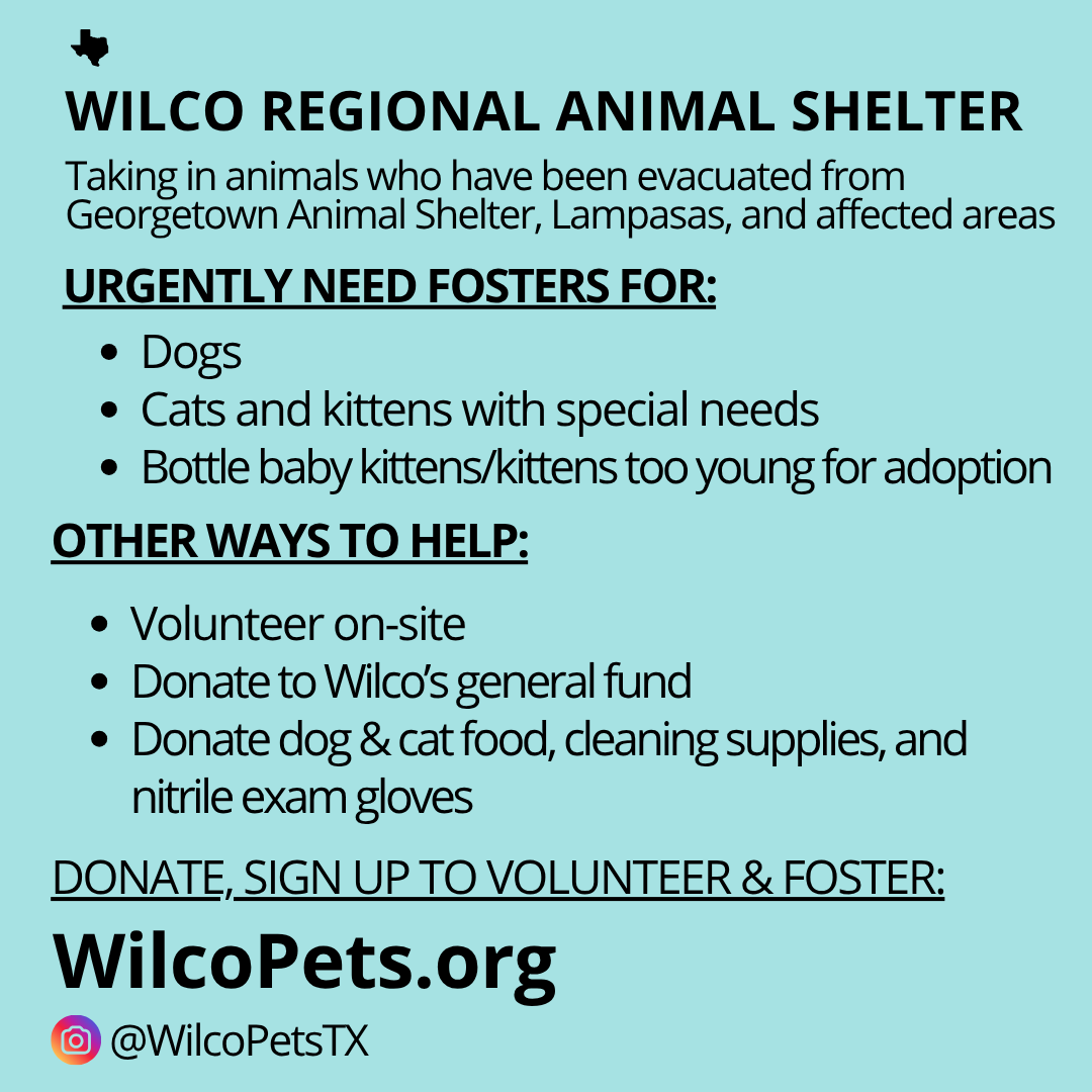 weareaustin's tweet image. We're holding our neighbors in Kerrville, Georgetown, and the surrounding areas in our hearts today. Help out, spread the word, and find some of the available resources here: