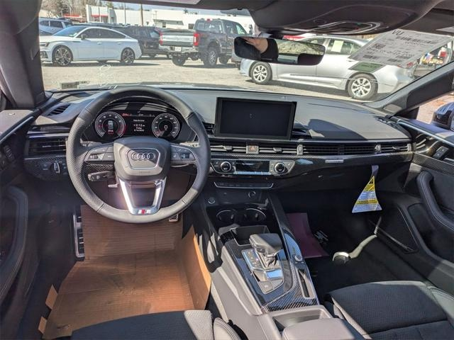 AudiAlbany's tweet photo. This 2025 Audi A5 Sportback is waiting for the right driver. Sleek design, dynamic performance, and unmistakable Audi presence. See it for yourself at Audi Albany. Learn more: https://t.co/rlFgQdrHBo

#Audi #AudiA5 #A5Sportback #Albany #NY https://t.co/Im2RNrQAWg