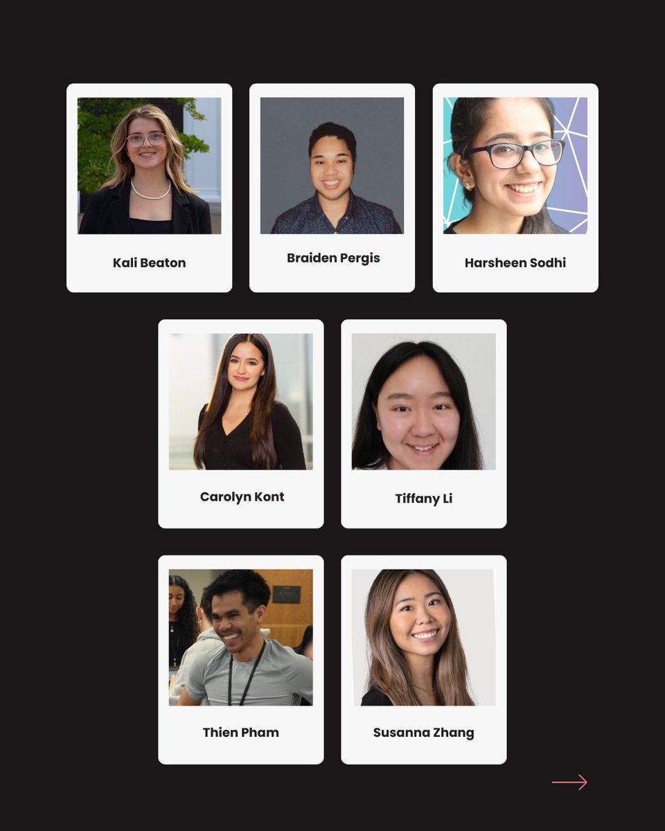 Venture for Canada is thrilled to announce the 2024 recipients of the TD Clean Prosperity Fellowship Awards!

These incredible Fellows have shown bold leadership in the cleantech space and a deep commitment to building a more sustainable future.