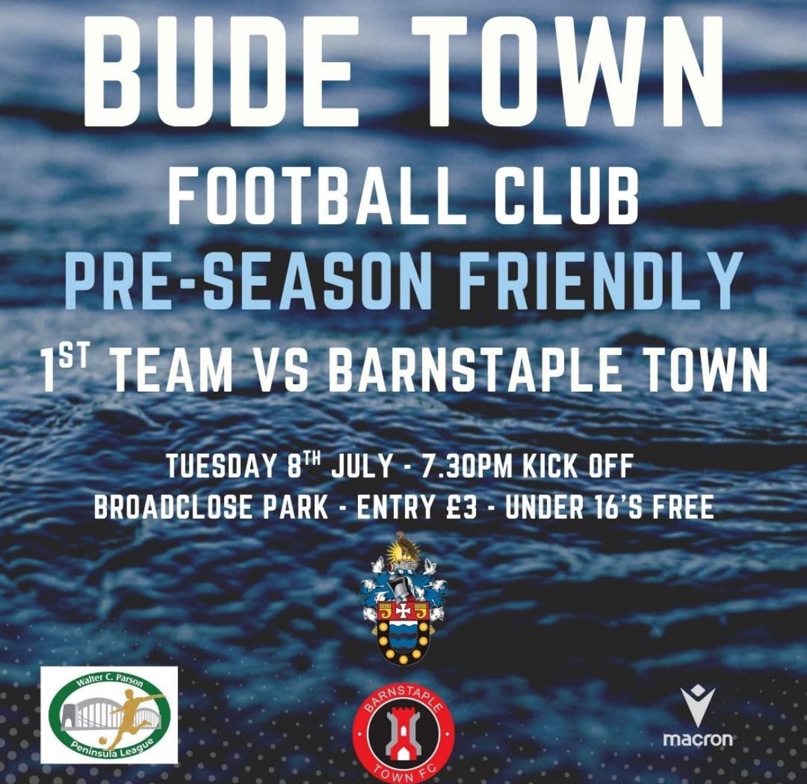 Bude FC tweet media