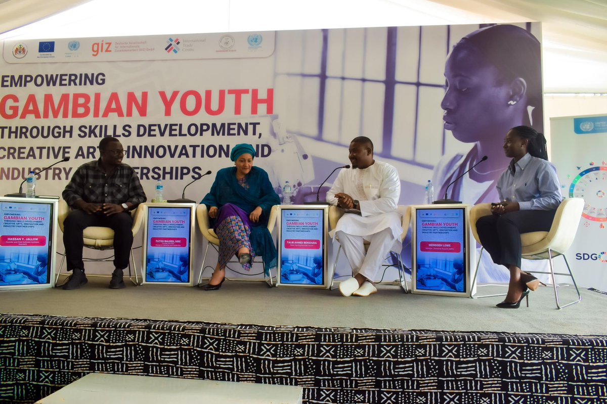 MayorBensouda tweet media