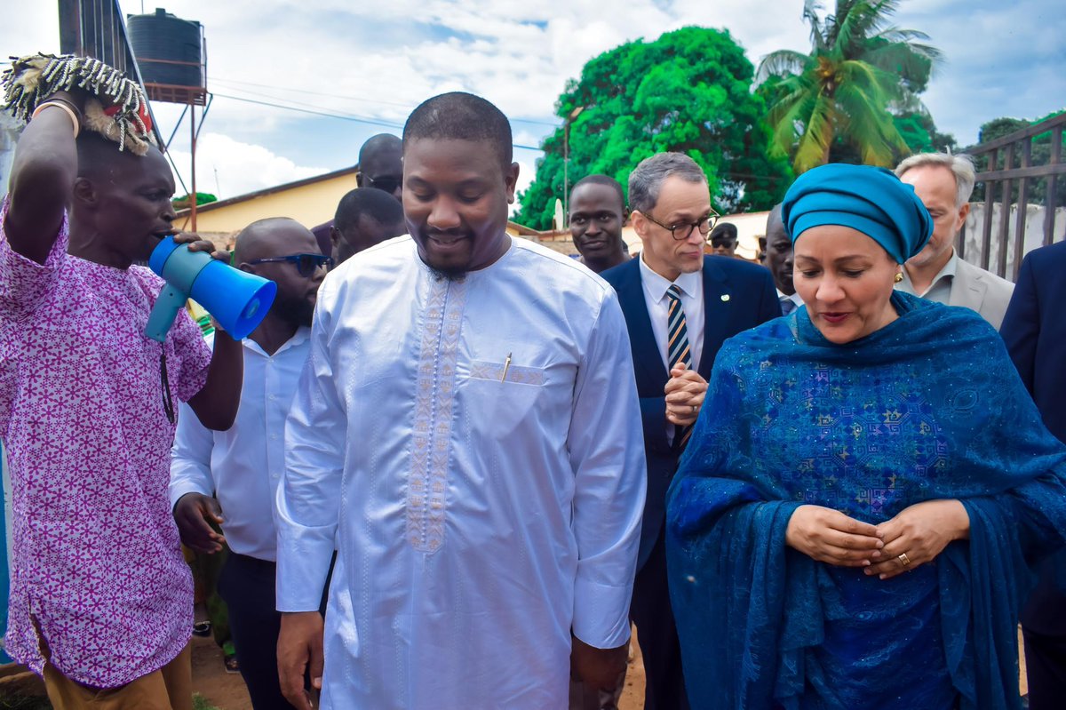 MayorBensouda tweet media