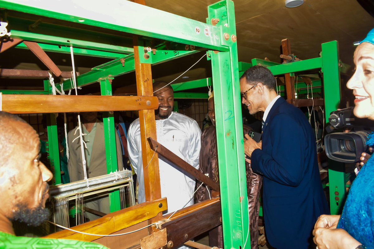 MayorBensouda tweet media