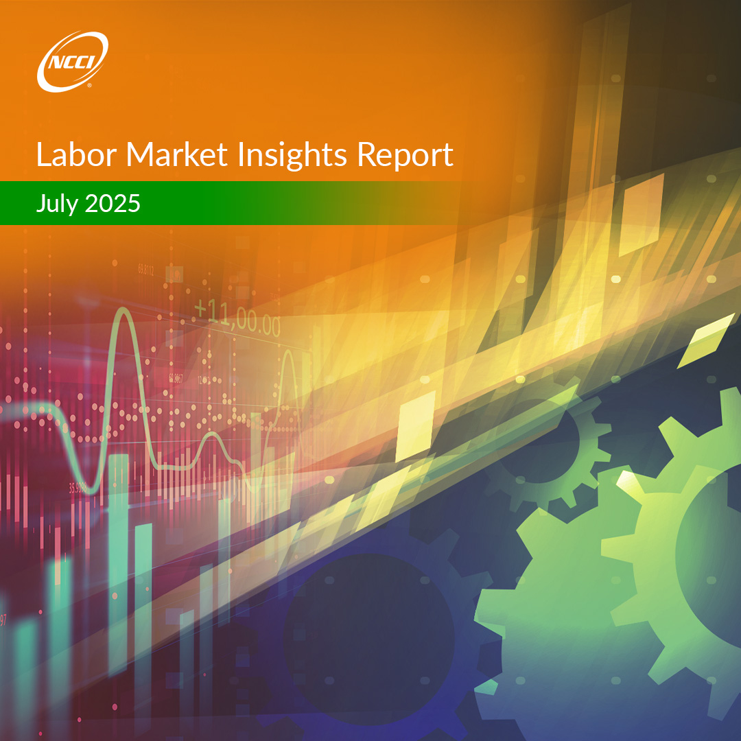 🏢 Hot off the press! Labor Market Insights—July 2025 

🔍 Read more: ncci.com/Articles/Pages… #NCCI #workerscomp #teamNCCI