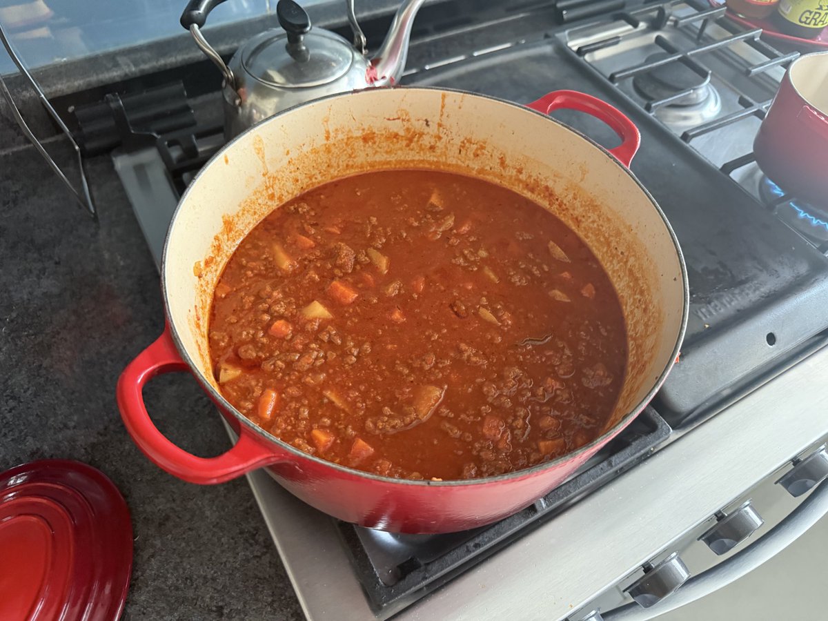 lacomoderdeval's tweet image. picadillo