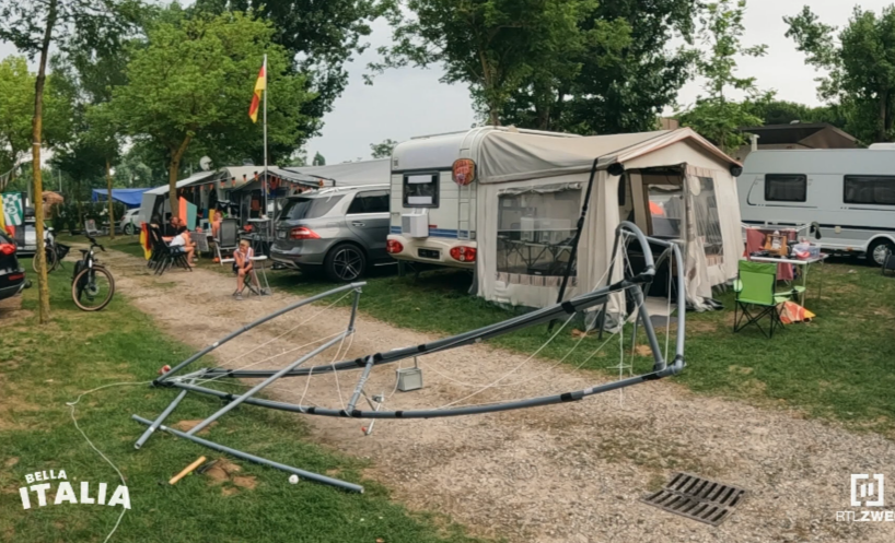 "Wenn's gut werden muss"  Bauhaus #BellaItalia