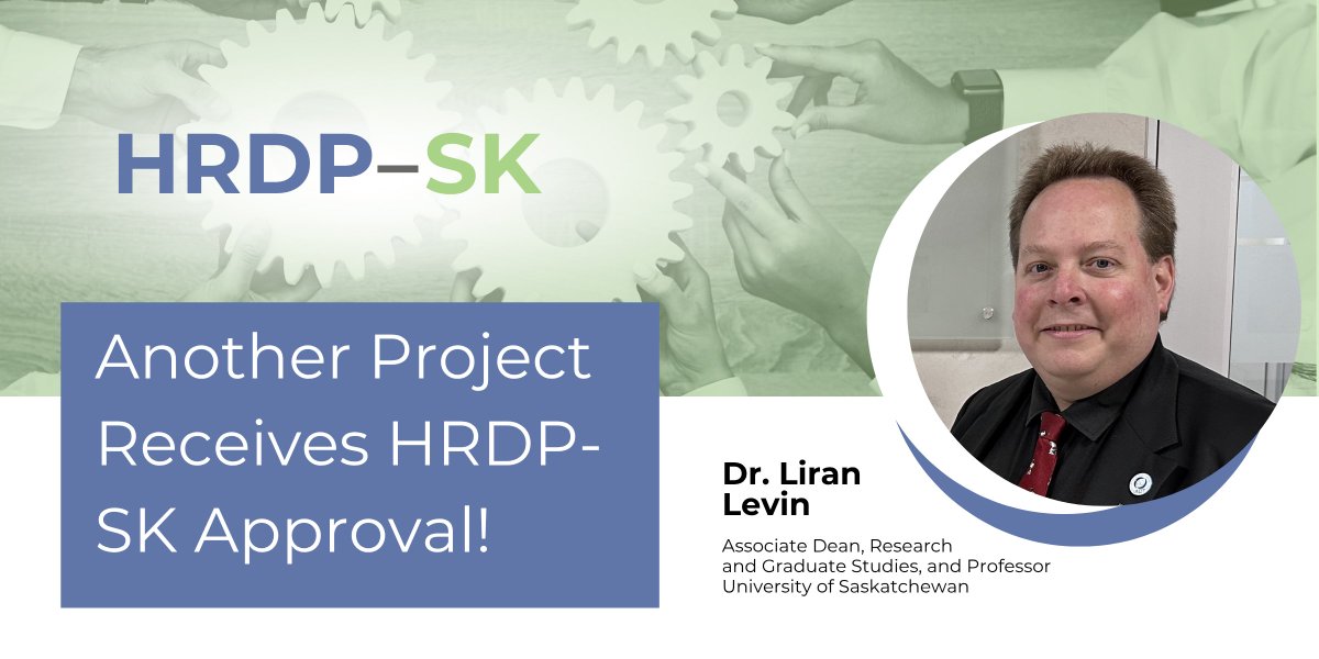SCPOR_SK's tweet image. Dr. Liran Levin's research studying head and neck injuries resulting from domestic violence has been approved to start research in the HRDP-SK! Learn more at scpor.ca/news-1/2025/7/…