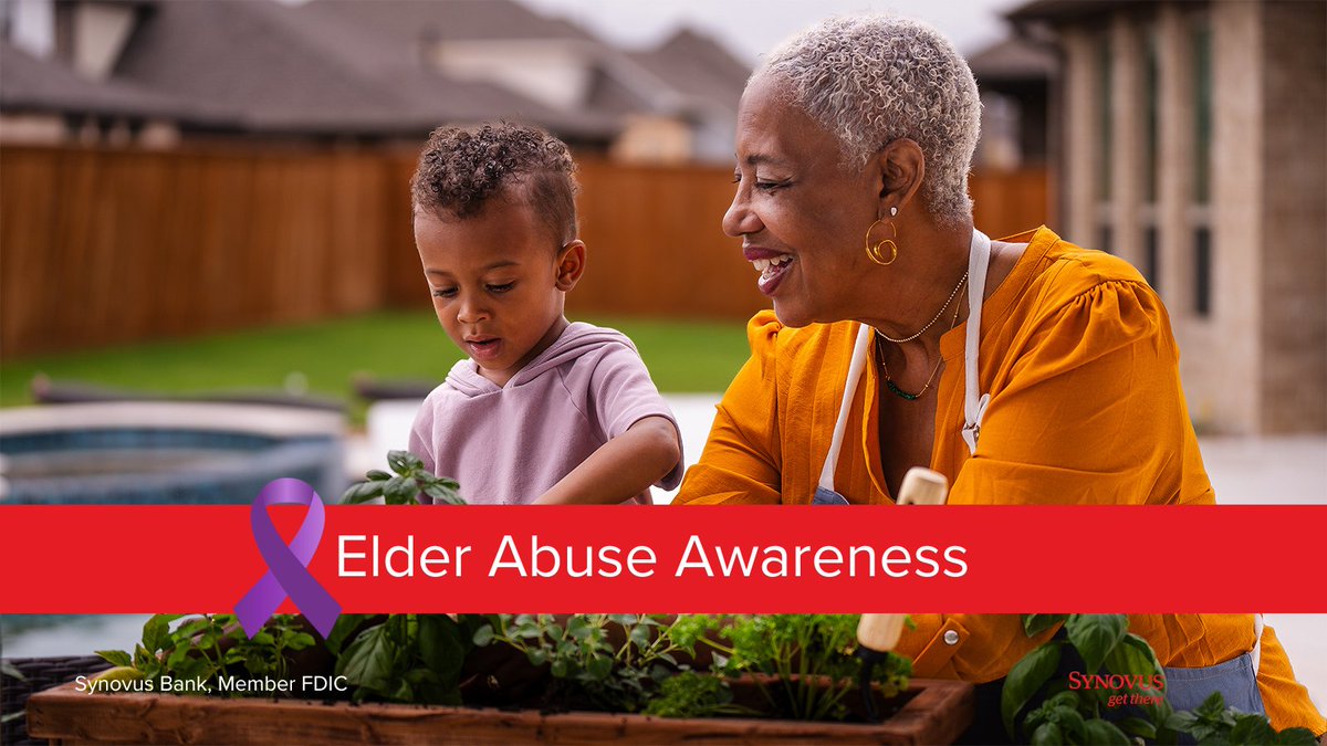 Protecting your loved ones means protecting their finances, too. Learn the signs of elder financial abuse, and how our Plus, Inspire and Private Wealth clients can get complimentary financial protections through Carefull: bit.ly/4bLM2dw