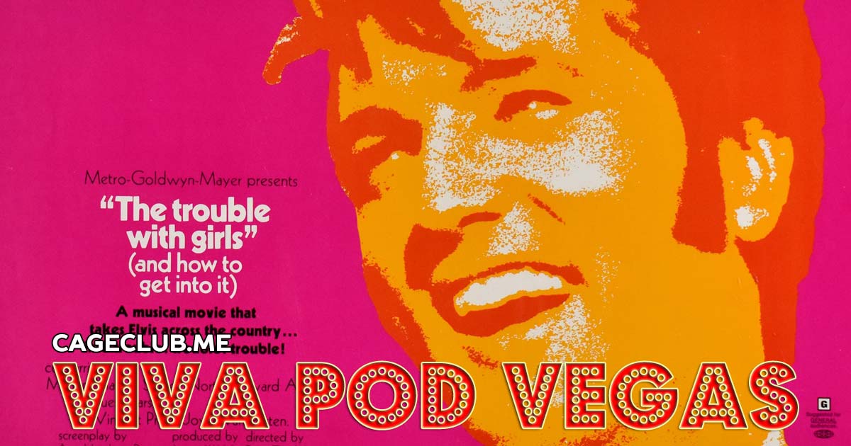 #CageClub Podcast Network tweet media