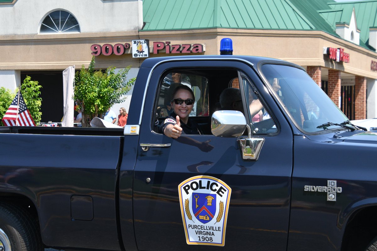 Purcellville Police Department tweet media