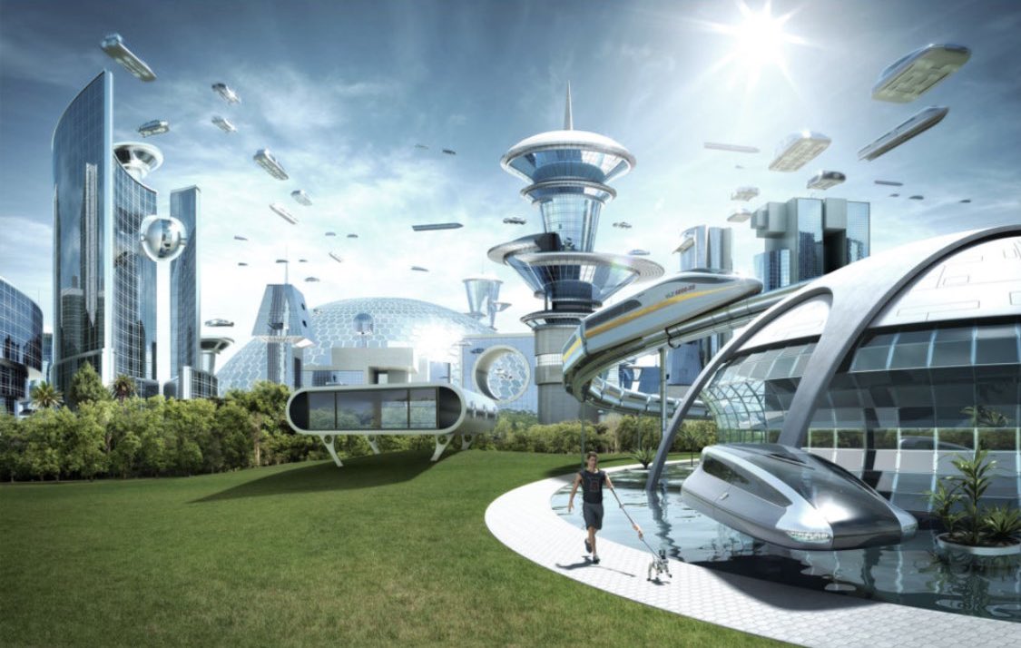 samofsamshire's tweet image. โWhat life would look like if- โ
Stop. Someone needs to create this image but with pretty buildings.
I donโt want life to look like this. This is ugg.