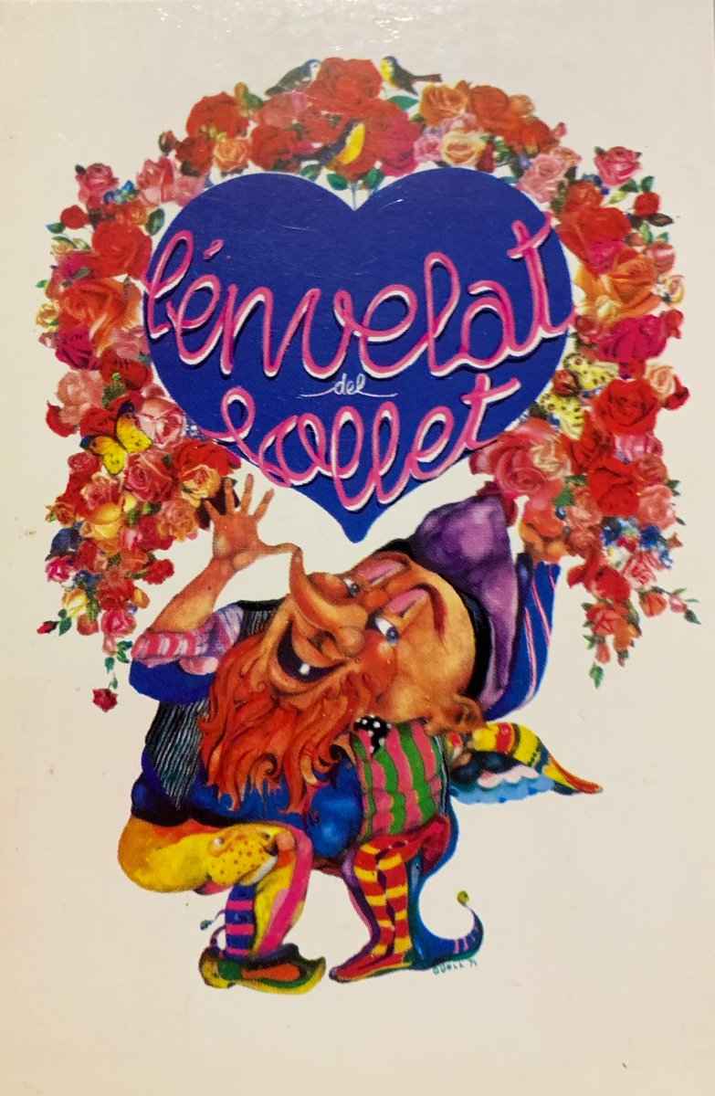 L’Envelat del Follet (1973-1980) als baixos de la Indústria, va marcar tota una època en la nit i societat olotina i de la provincia. Més tard va agafar de nom el Paipai. Era el moment de les discoteques: Sansburg, Nobel i més tard Kratter’s.