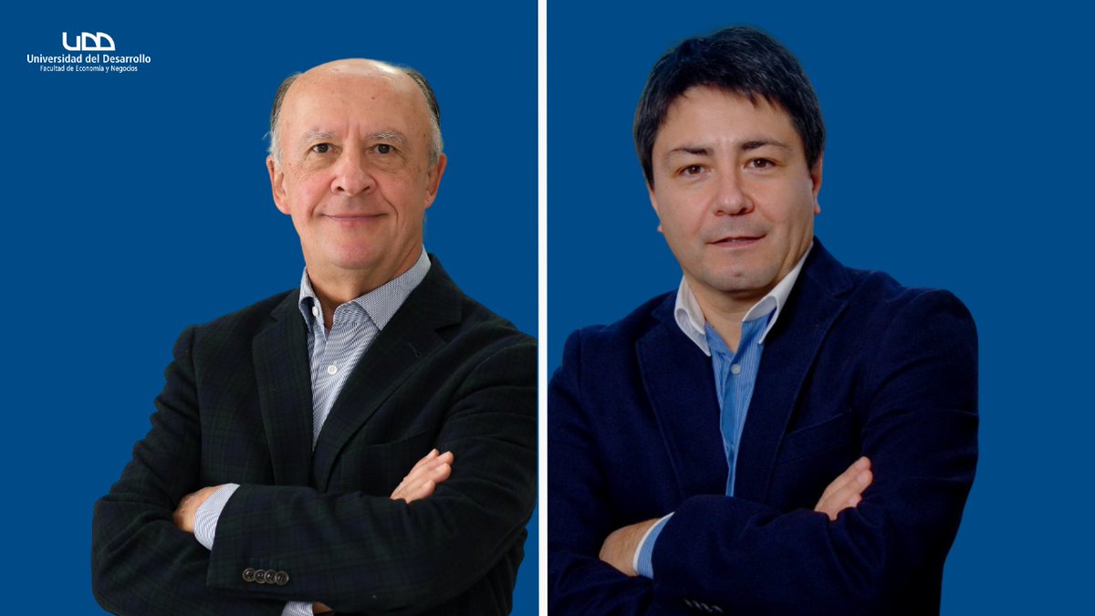 Negocios UDD (@negociosudd) on Twitter photo 📚Los investigadores #FENUDD <a href="/clarroulet/">Cristián Larroulet Vignau</a>, Jean Sepúlveda y el ayudante de investigación Exequiel Cáceres, participaron del VII Congreso Nacional de Historia Económica, donde presentaron el trabajo “Trade liberalization and growth in Chile”.
➡️+ detalles: negocios.udd.cl/noticias/2025/… 📚Los investigadores #FENUDD <a href="/clarroulet/">Cristián Larroulet Vignau</a>, Jean Sepúlveda y el ayudante de investigación Exequiel Cáceres, participaron del VII Congreso Nacional de Historia Económica, donde presentaron el trabajo “Trade liberalization and growth in Chile”.
➡️+ detalles: negocios.udd.cl/noticias/2025/…