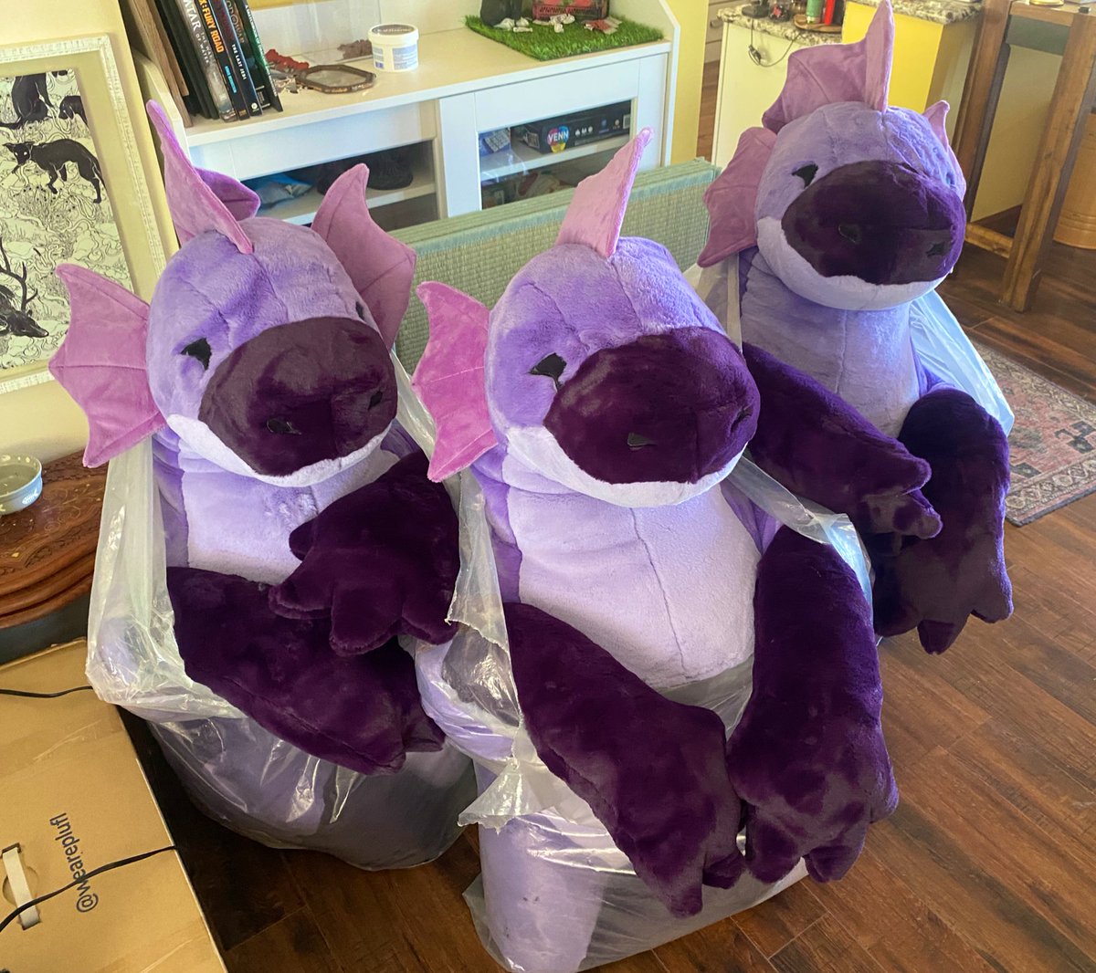 Dragon’s Hoard < Hoarding Dragons