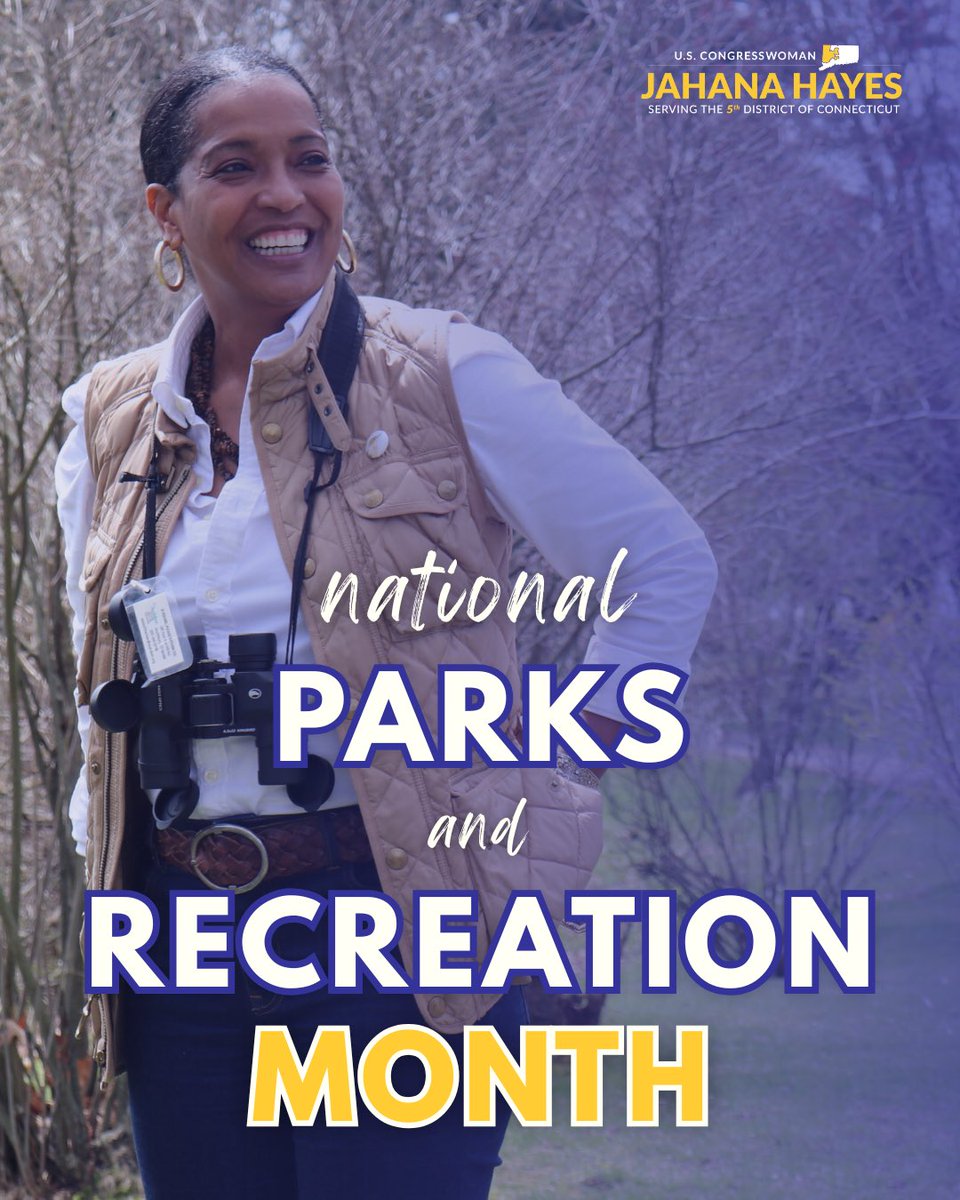 This #NationalParks and Recreation Month, find a park you love &amp; take a stroll. It is a perfect time to explore &amp; enjoy the outdoors. nps.gov/findapark/inde…