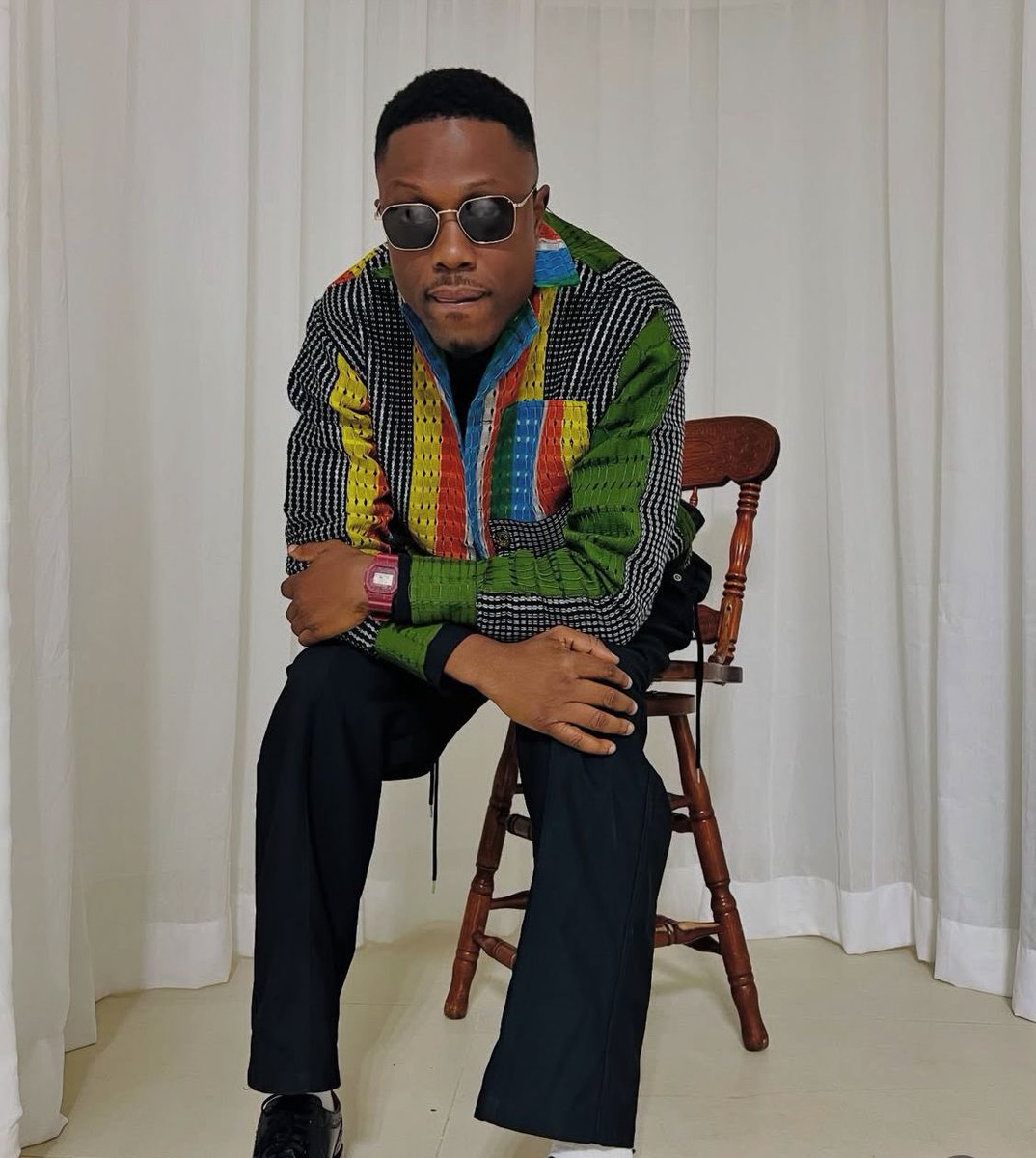 MukyaalaJ's tweet photo. . @VectorThaViper’s a musical titan. His DTH judge role will inspire epic performances! #DTHXVector https://t.co/dsYSFrV5xE
