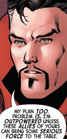 𝐎𝐧𝐞 𝐖𝐢𝐭𝐡 𝐄𝐭𝐞𝐫𝐧𝐢𝐭𝐲 (@magicsovereign) on Twitter photo <a href="/NexusBorn/">₊ ⊹ 𝕯𝐄𝐈𝐓𝐘 — ( 𝙸𝙽 𝚃𝚁𝙰𝙸𝙽𝙸𝙽𝙶 ) .ᐟ</a> Myself and Wanda can protect ourselves. We can find Zatanna. . .But in the event we fail. In the event that I am correct and this is truly a trap.”
Pausing words to lay a hand on his shoulder.
“Then we will need 𝐲𝐨𝐮 to save all of us.”
#EQUINOX <a href="/NexusBorn/">₊ ⊹ 𝕯𝐄𝐈𝐓𝐘 — ( 𝙸𝙽 𝚃𝚁𝙰𝙸𝙽𝙸𝙽𝙶 ) .ᐟ</a> Myself and Wanda can protect ourselves. We can find Zatanna. . .But in the event we fail. In the event that I am correct and this is truly a trap.”
Pausing words to lay a hand on his shoulder.
“Then we will need 𝐲𝐨𝐮 to save all of us.”
#EQUINOX