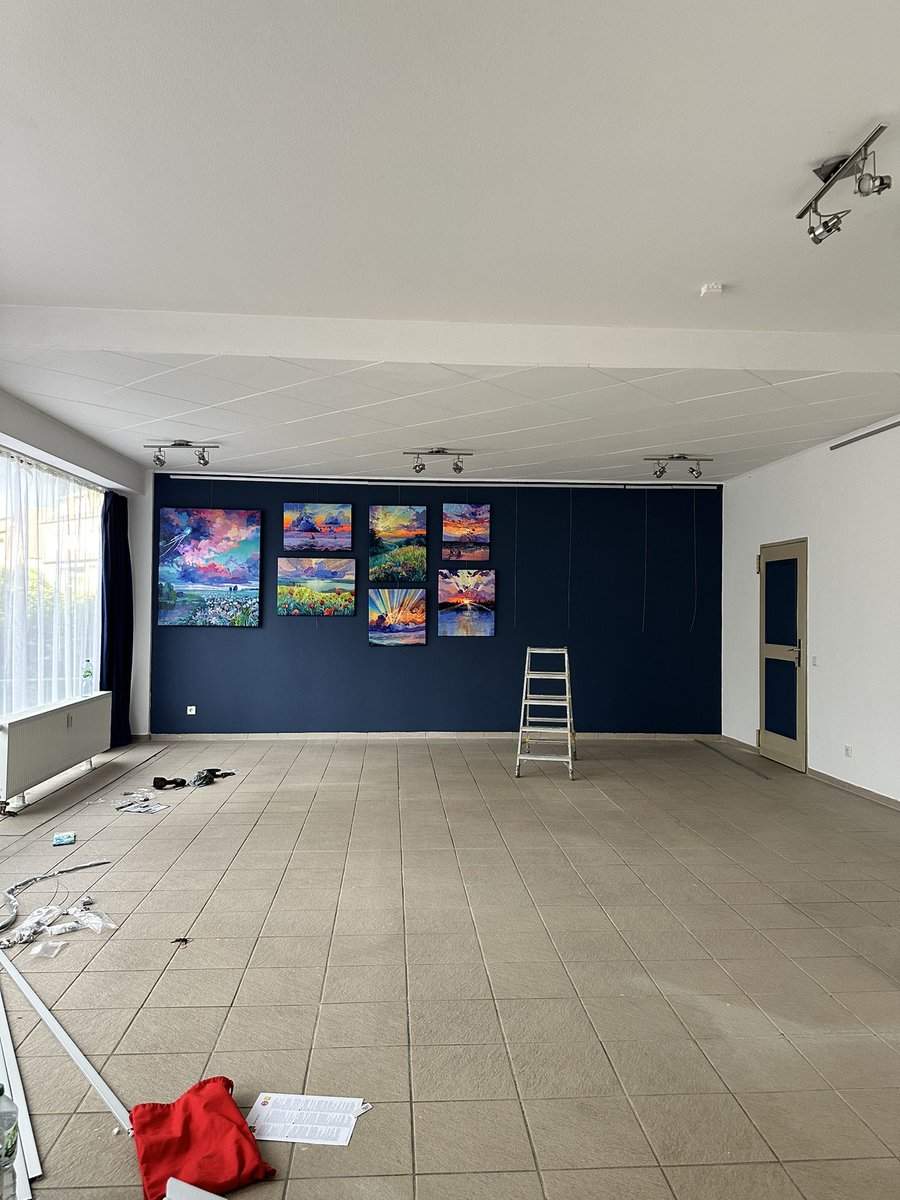 amtrusova's tweet image. My workshop is slowly filling up... there is still a lot of work to do