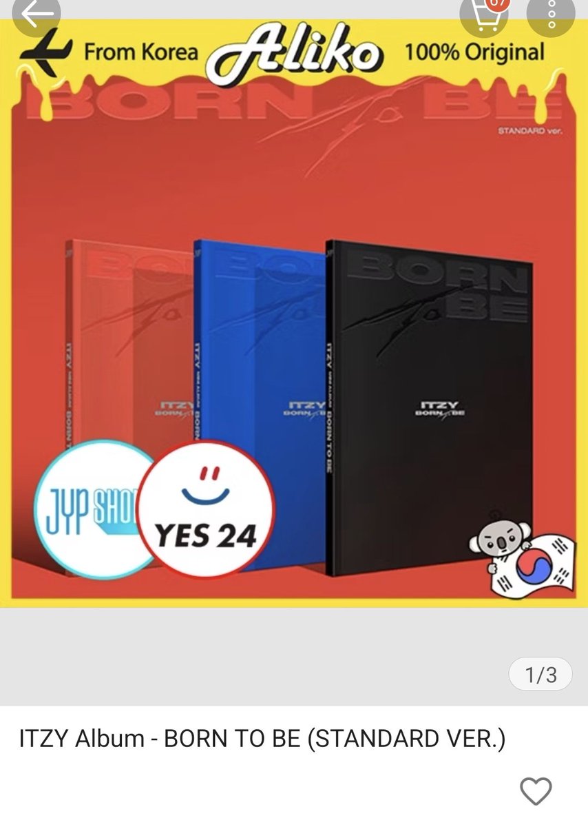 COMPREI UM ALBUM DO ITZY