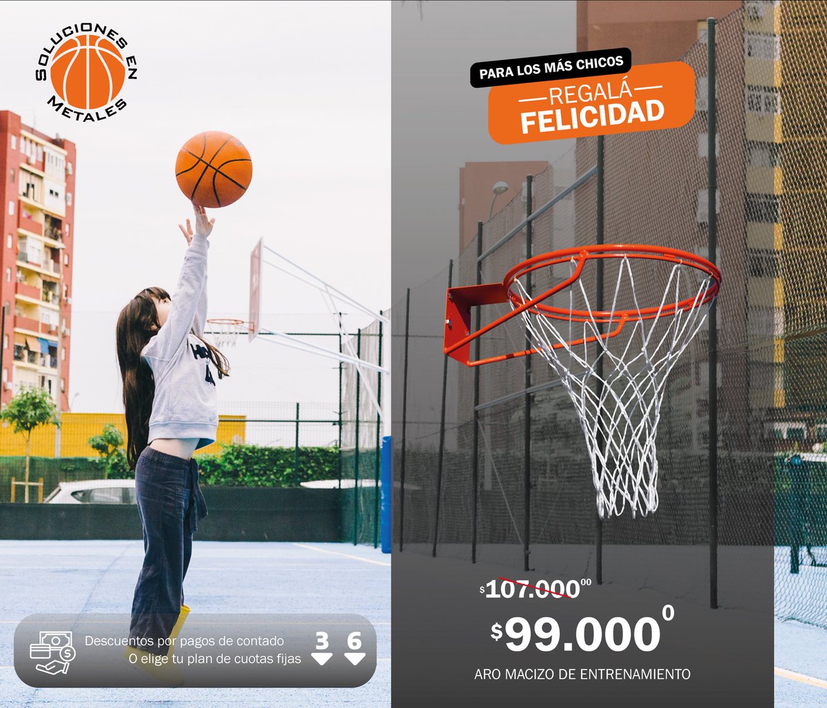 🔥 𝕊𝕌ℙ𝔼ℝ𝕆𝔽𝔼ℝ𝕋𝔸𝕊 en Línea Pro y Hogar!

ʀᴇɢᴀʟá ꜰᴇʟɪᴄɪᴅᴀᴅ 🎁

Consúltanos ahora 📲 Link en Bio o directo al +5492236915275

#SuperOfertas #Regala #Regalos #Julio #Invierno #LineaPro #LineaHogar #TiempoLimitado #Ofertas