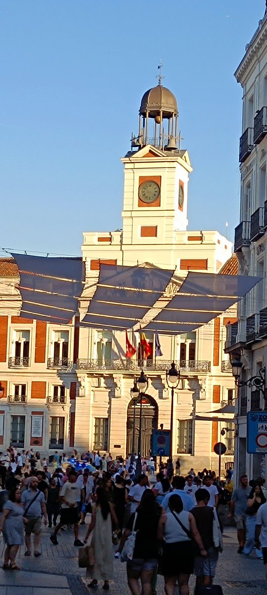 Unos días a disfrutar de Madrid 🙂