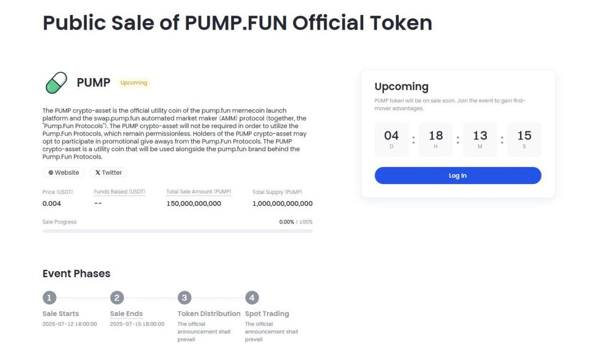 afgxbt's tweet image. Let me sell my magic internet coinz to participate in an ICO for the MOST extractive app to ever grace the cryptocurrency market.
Oh, and it's starting at a $4b valuation...