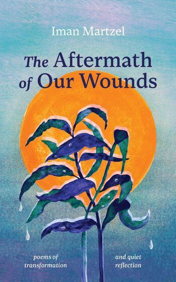 EDITOR'S PICK The Aftermath of Our Wounds by Iman Martzel Inviting debut #poetry collection about spiritual searching and homecoming. Read the review: buff.ly/ecTolDJ #editorspick
