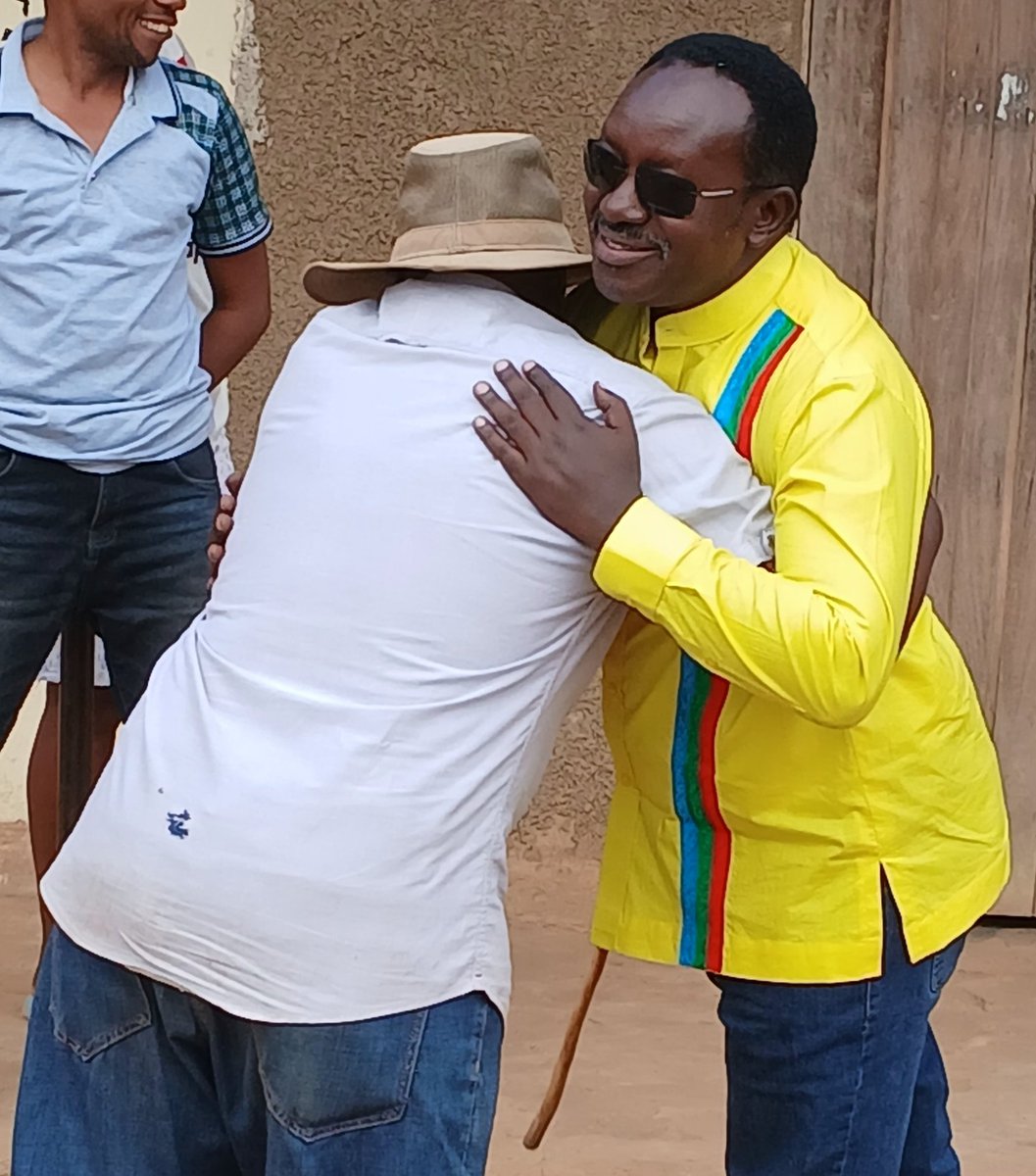 #17thJuly nituzakukateera 💪🖋✔️🗳 aka #WilsonKajwengye #MPNyabushoziCounty