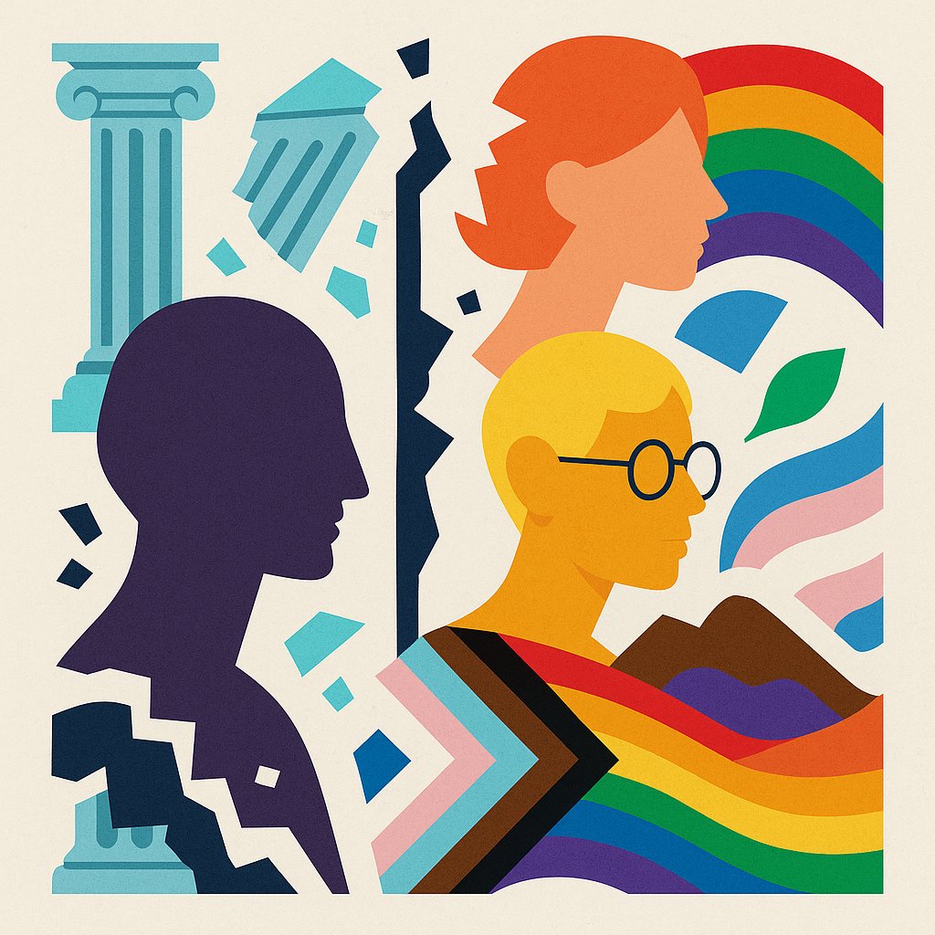 The Lab's Quarterly - Journal of Social Science tweet media